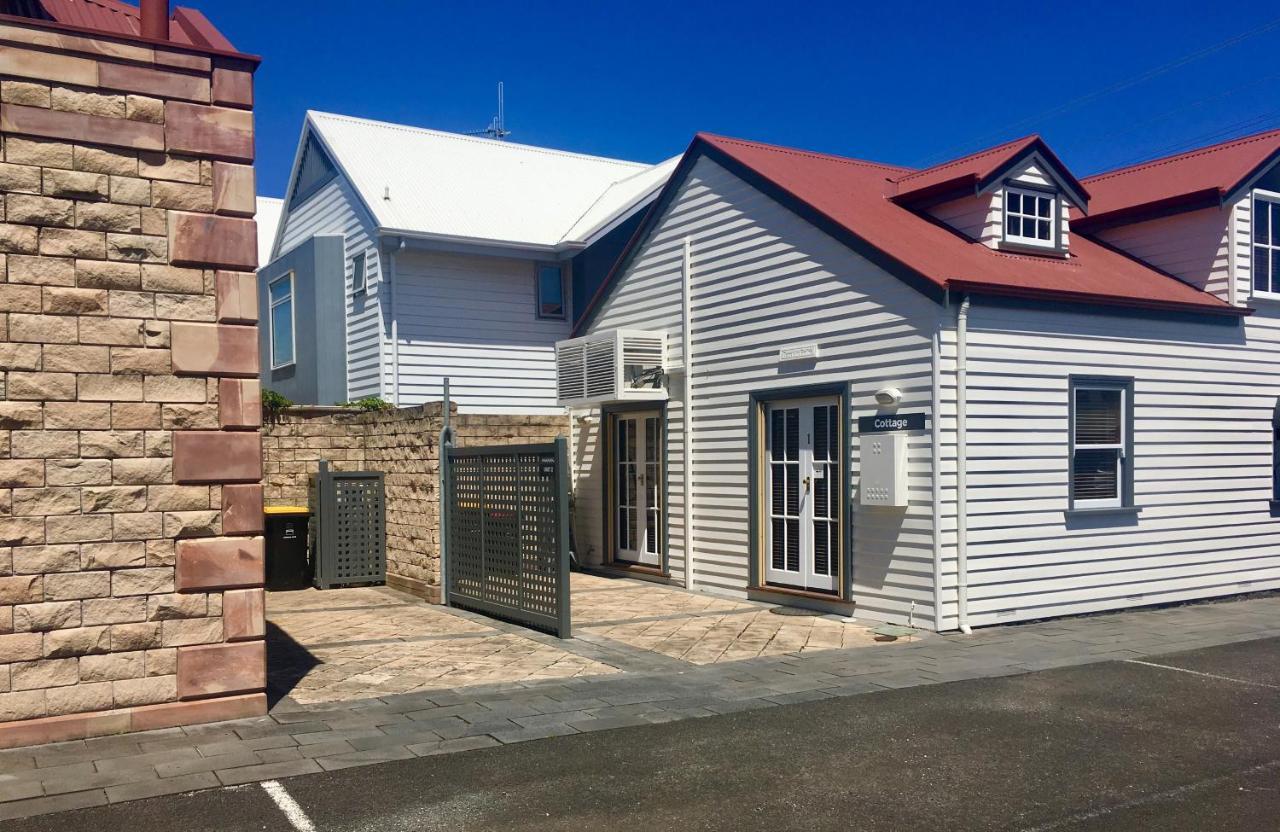 Hotel 54 On Bank Port Fairy Zewnętrze zdjęcie